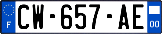 CW-657-AE