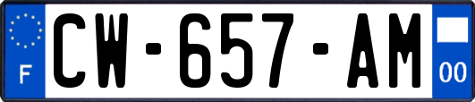 CW-657-AM