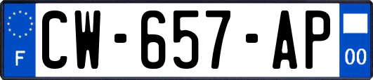 CW-657-AP