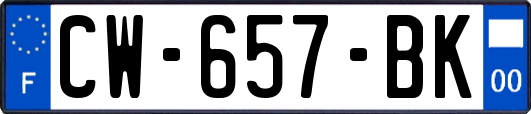 CW-657-BK