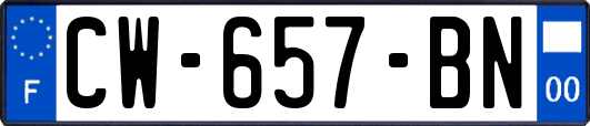 CW-657-BN