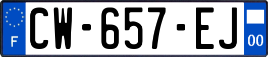 CW-657-EJ