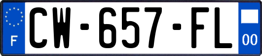 CW-657-FL