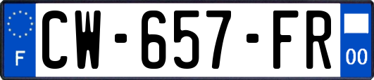 CW-657-FR