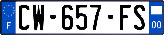 CW-657-FS