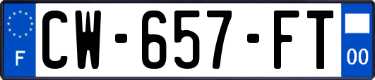 CW-657-FT