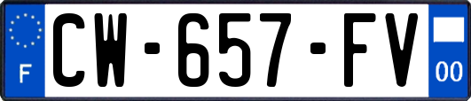 CW-657-FV