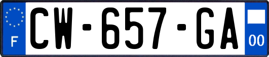 CW-657-GA