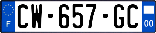 CW-657-GC
