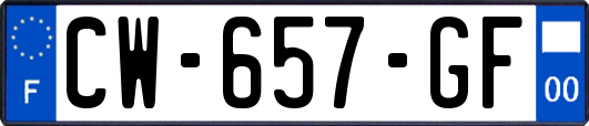 CW-657-GF