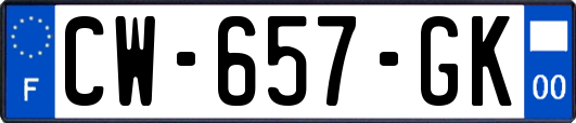 CW-657-GK