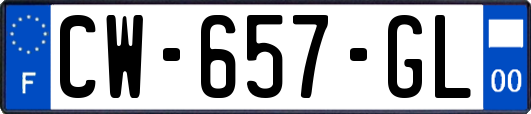 CW-657-GL