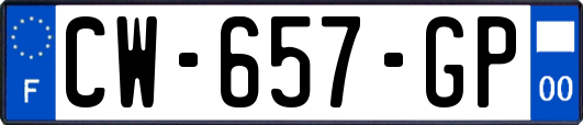 CW-657-GP