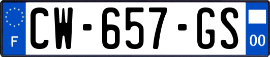 CW-657-GS