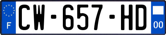 CW-657-HD