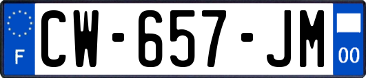 CW-657-JM