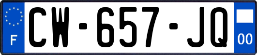 CW-657-JQ