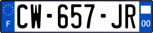 CW-657-JR