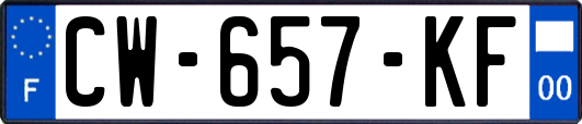 CW-657-KF