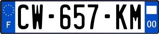 CW-657-KM