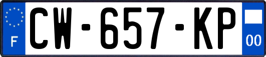 CW-657-KP