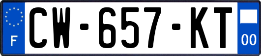 CW-657-KT