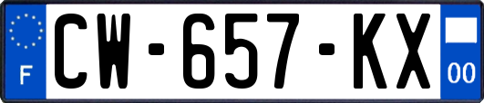 CW-657-KX