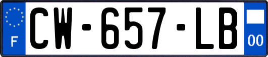 CW-657-LB