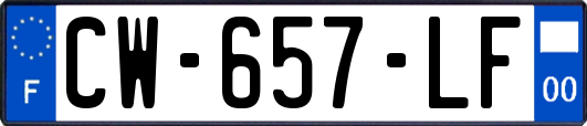 CW-657-LF