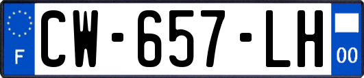 CW-657-LH
