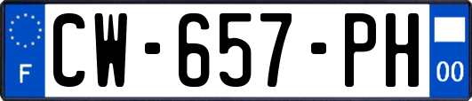 CW-657-PH