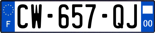 CW-657-QJ