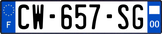 CW-657-SG