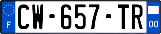 CW-657-TR