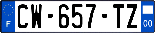 CW-657-TZ