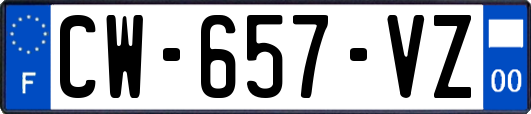 CW-657-VZ