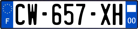 CW-657-XH