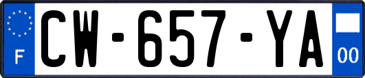 CW-657-YA