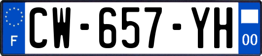 CW-657-YH