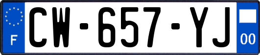 CW-657-YJ