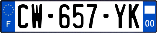 CW-657-YK