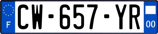 CW-657-YR