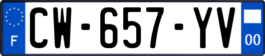 CW-657-YV