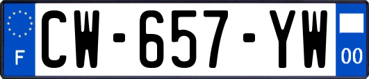 CW-657-YW