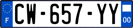 CW-657-YY