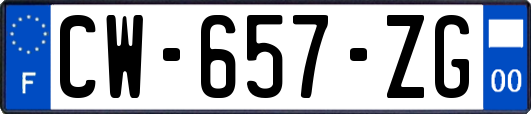 CW-657-ZG