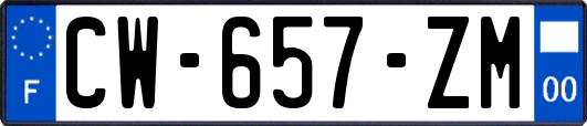 CW-657-ZM