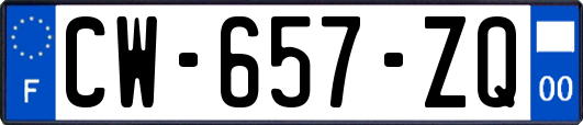 CW-657-ZQ