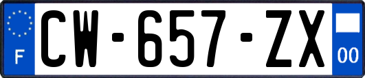 CW-657-ZX