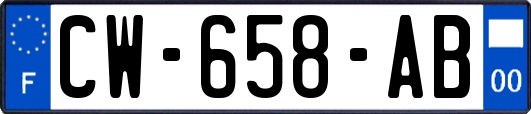 CW-658-AB